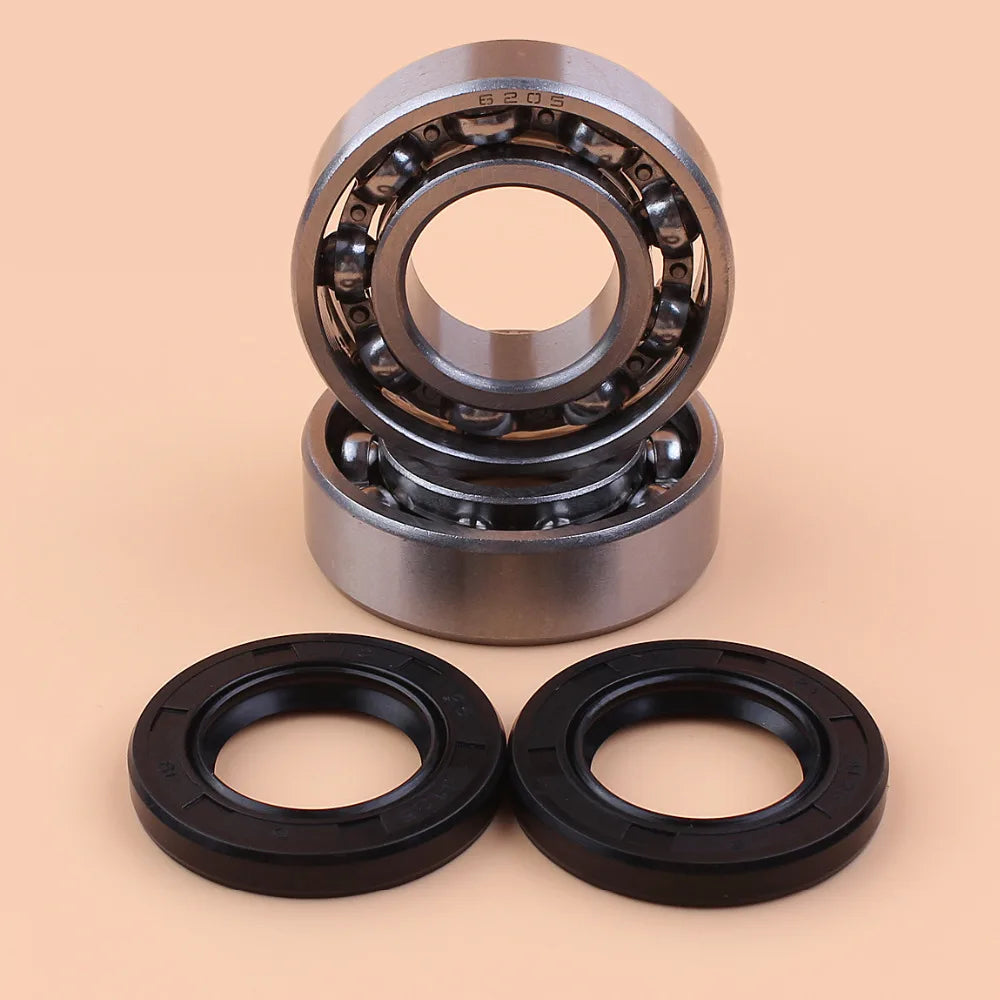 Crankshaft Bearing And Oil Seal Kit For Predator 212 And Honda GX160 GX200 Clone Engines